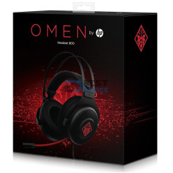 AURICULAR GAMER HP 1KF76AA ABL 800