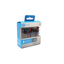 AURICULAR HP H2310 J8H45AA ABL ROJO