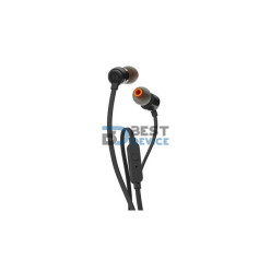 AURICULAR JBL T110 BLACK