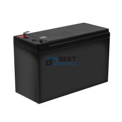 BATERIA 12V 9AH