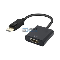 CABLE ADAPTADOR DISPLAY PORT A HDMI