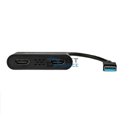 CABLE ADAPTADOR USB 3.0 A 2 HDMI