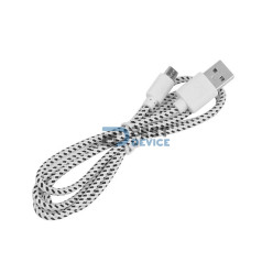 CABLE ARGOMTECH ARG-CB-0021WT MICRO USB TO USB 1.8M BLANCO