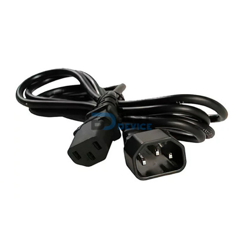 CABLE POWER FORZA C13 PARA C14 1.8MTS