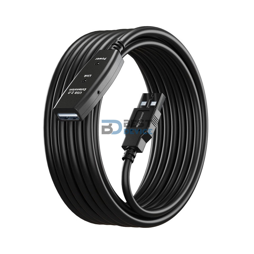 CABLE USB 10 METROS