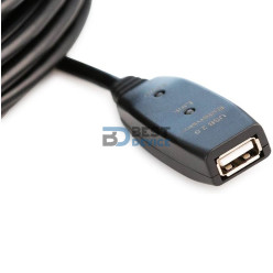 CABLE USB 10 METROS