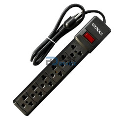 FILTRO DE LINEA SATE A-R50 NEGRO