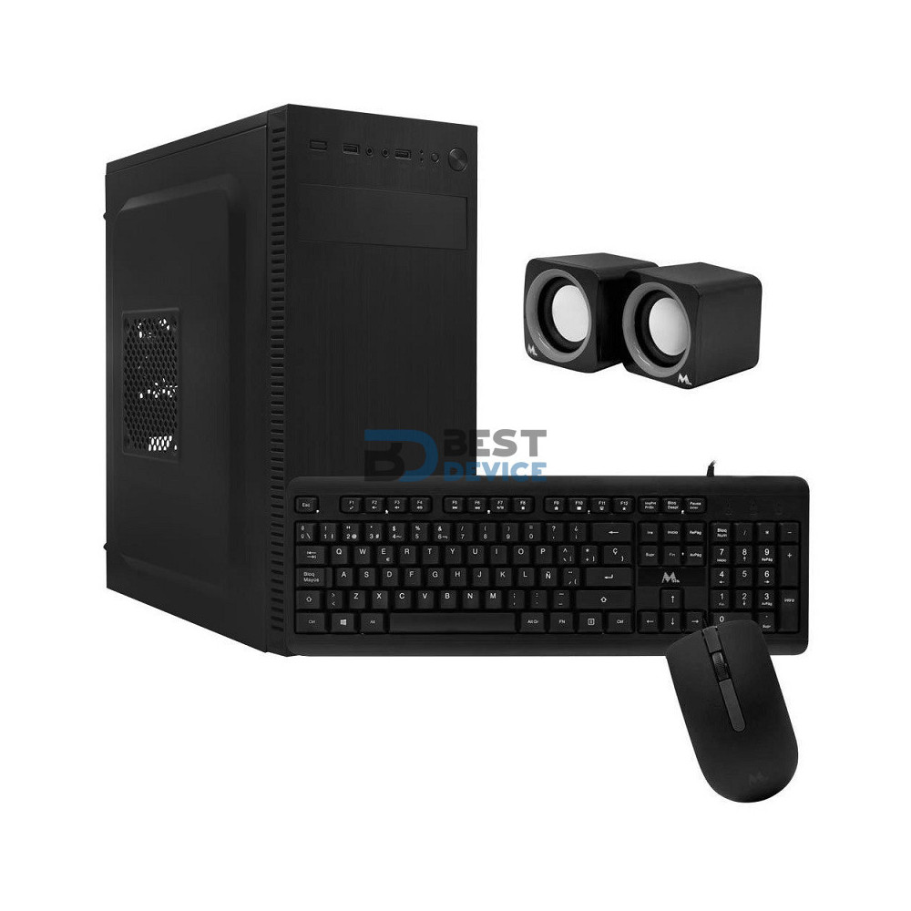 GABINETE MTEK KIT DK05 NEGRO
