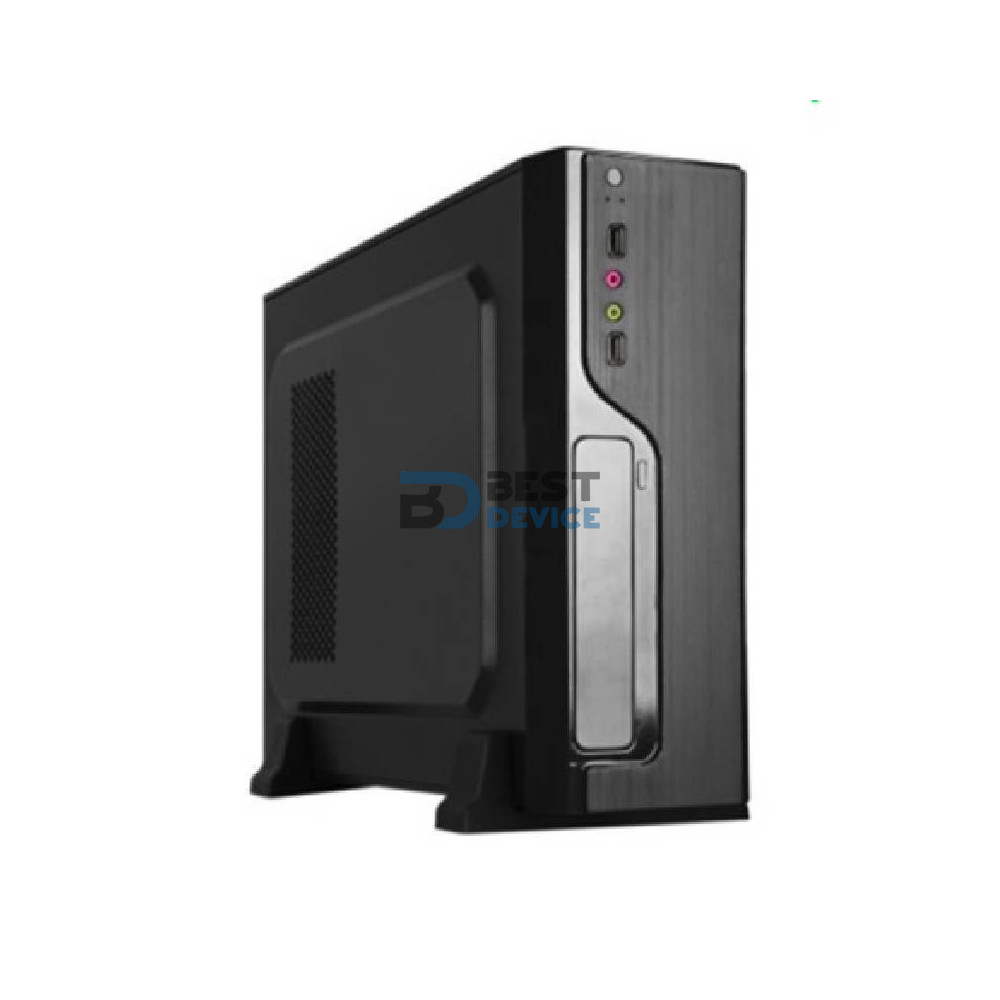 GABINETE SATE 8103K MICRO ITX/ATX
