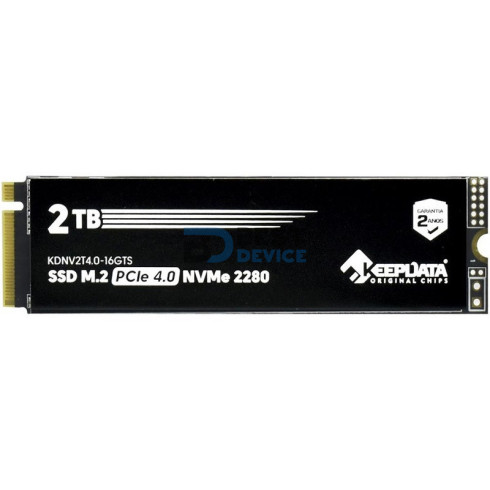 SSD KEEPDATA 2 TB NVME M.2 4.0
