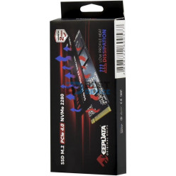 SSD KEEPDATA 2 TB NVME M.2 4.0