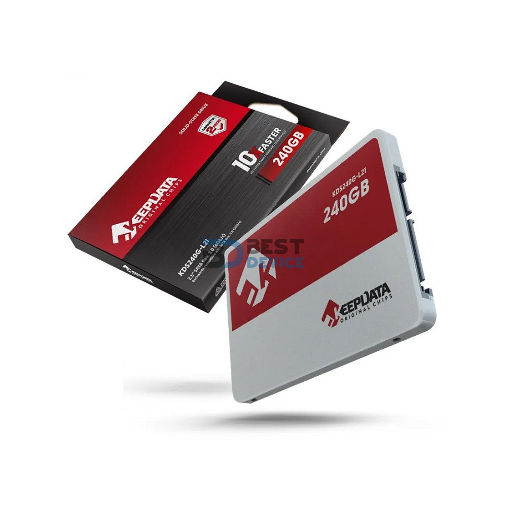 SSD KEEPDATA 240GB KDS240G-L21 2.5