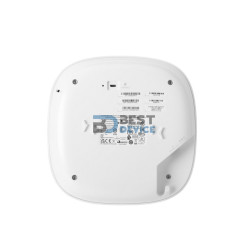 PUNTO DE ACCESO HPE ARUBA INSTANT ON AP25 RW 4X4 WI 6 (R9B28A)