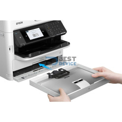 IMPRESORA EPSON WF-M5799 WORKGROUP PRO MONO MFP