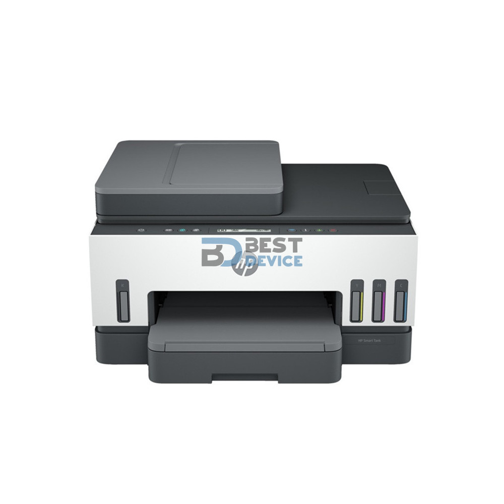 IMPRESORA HP SMART TANK 750 AIO USB/WIFI/BIVOLT
