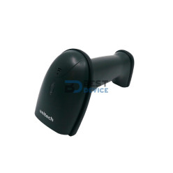 LECTOR UNITECH MS838 1D/2D CON BASE