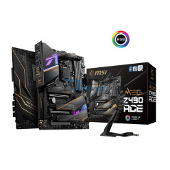 PLACA MADRE MSI LGA 1200 Z490 MEG ACE S/R/HDMI/GAM