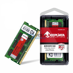 MEMORIA RAM PARA NOTEBOOK DDR3 KEEPDATA 4GB 1333MHZ