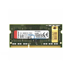 MEMORIA RAM PARA NOTEBOOK DDR3 KINGSTON 8GB 1333 MHZ