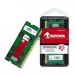 MEMORIA RAM PARA NOTEBOOK DDR4 KEEPDATA 16GB 3200 MHZ