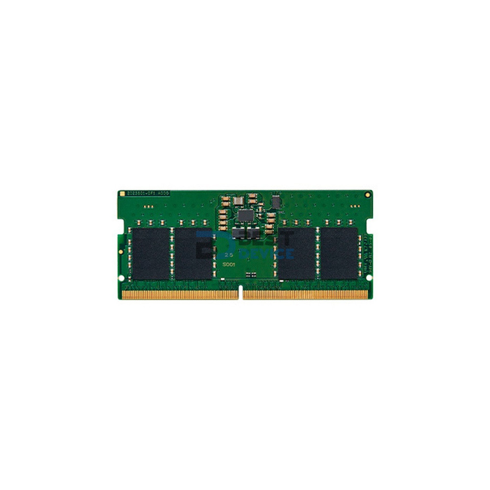 MEMORIA RAM PARA NOTEBOOK DDR5 KINGSTON 8GB 4800 KVR48S40BS6