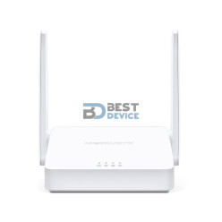 ROUTER MERCUSYS MW301R 300MBPS 2 ANTENAS 5DBI