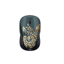 MOUSE LOGITECH 910-006115 M317C GOLDEN GARDEN