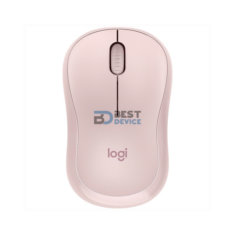 MOUSE LOGITECH 910-007117 M240 WIR ROSA/BT/SILENT