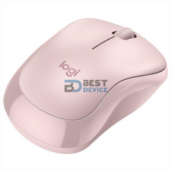 MOUSE LOGITECH 910-007117 M240 WIR ROSA/BT/SILENT