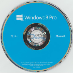 MICROSOFT OEM WINDOWS 8 PRO 32 BIT SPANISH 1PK DSP