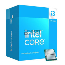 PROCESADOR INTEL CI3-14100 3.50/5M/1700 14VA