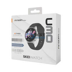 SMART WATCH ARGOMTECH ARG-WT-6030SL C30 GRIS