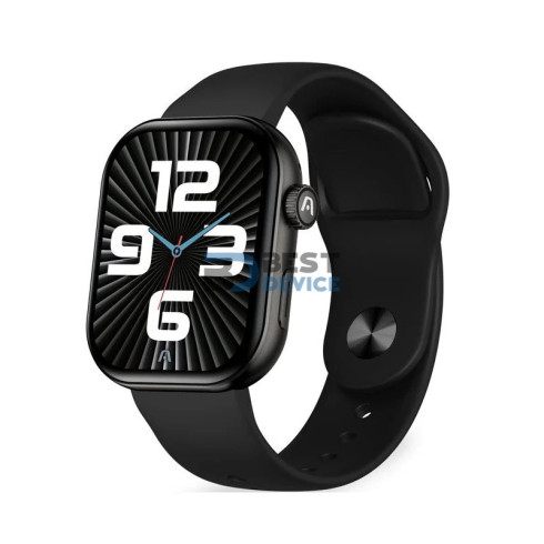 SMART WATCH ARGOMTECH ARG-WT-6040BK S40 NEGRO