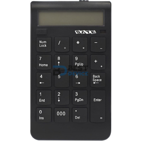 TECLADO NUMERICO SATELLITE AK-185G WIR