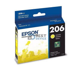 TINTA EPSON T206420-AL YELLOW XP-2101