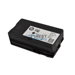 TINTA HP 3ED71A 712XL NEGRO 80ML T250