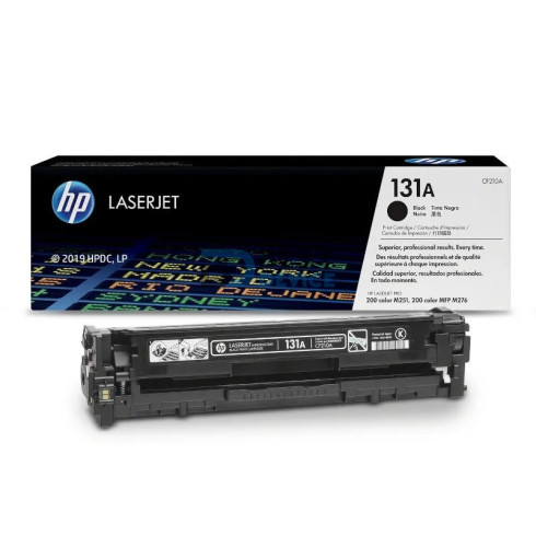 TONER HP CF210A (131A) NEGRO