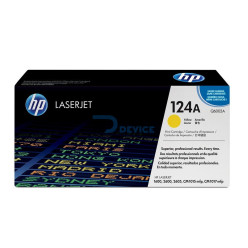 TONER HP Q6002A (124A) AMARILLO