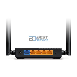 ROUTER TP-LINK ARCHER C64 AC1200 DUAL BAND WIFI MU