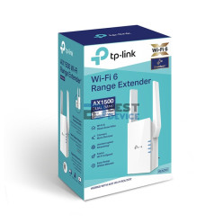 EXTENSOR WIFI TP-LINK RE505X AX1500 DUAL