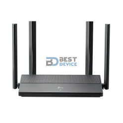 ROUTER TP-LINK EX141(BR) WIFI 6 GIGABIT DUAL BAND