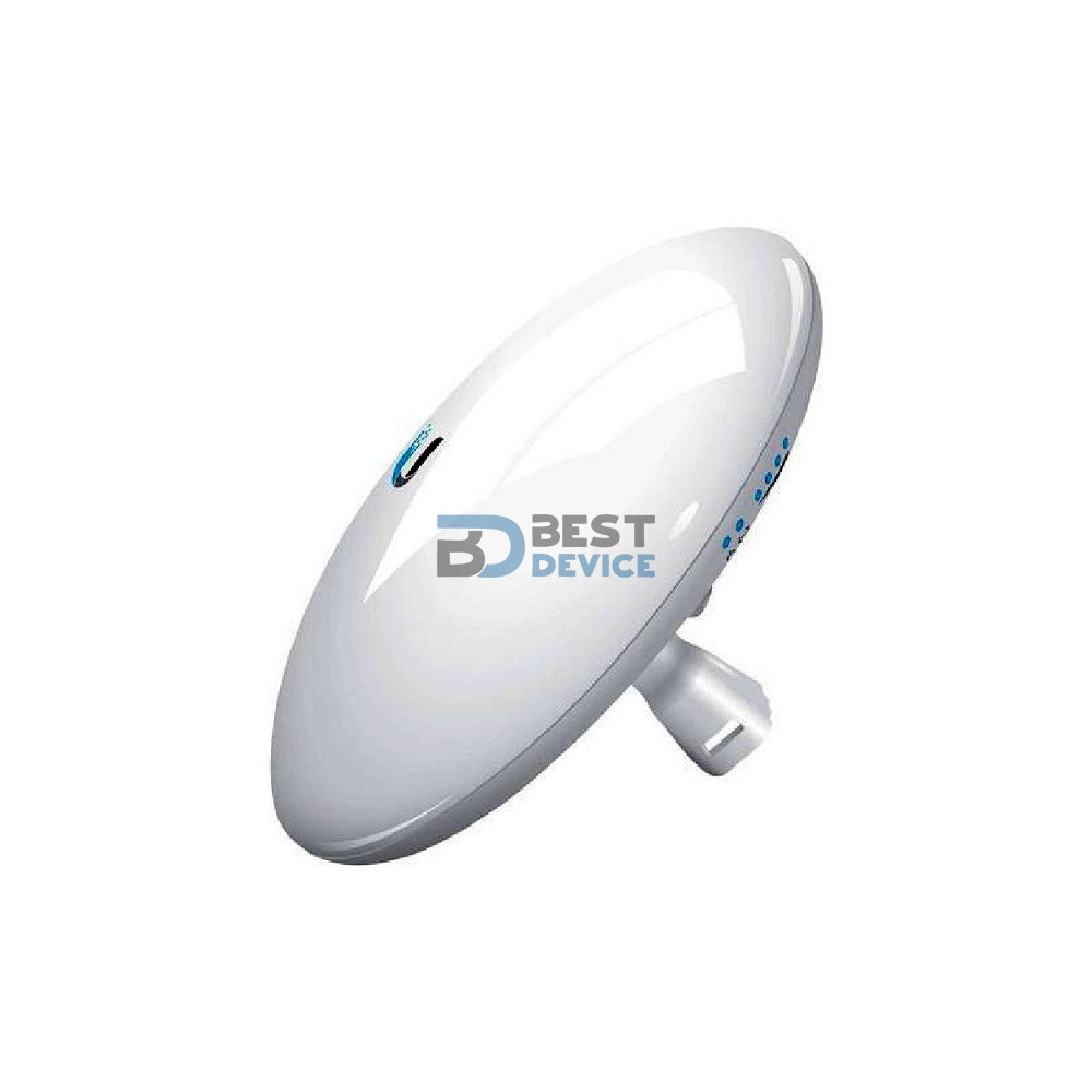 UBIQUITI NBE-5AC-GEN2-BR 5GHZ NANOBEAM 19DBI