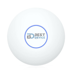 PUNTO DE ACCESO UBIQUITI U7-LITE UNIFI WIFI 7 2.5GBE/POE/200CL