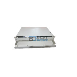 AD BAND. F.O 48 PELOS 2U 19" P/(6) MODULOS LGX