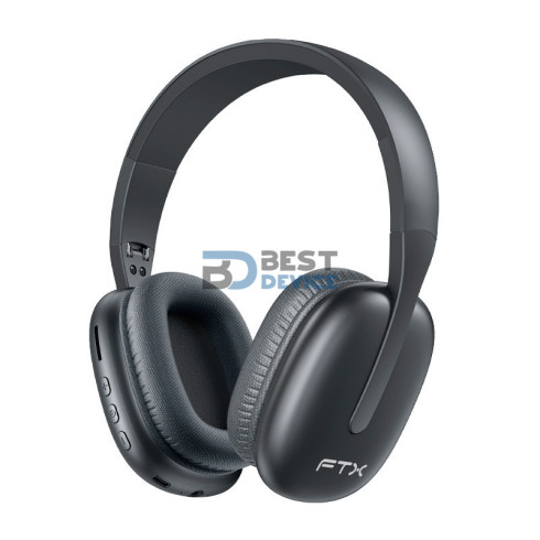 AURICULAR FTX H10-BK NEGRO 124764