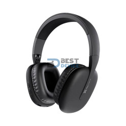 AURICULAR KLIP XTREME HEADSET ZOUNDTUNE KWH-010BK MIC/BT/1 JACK/3.5MM/NEGRO