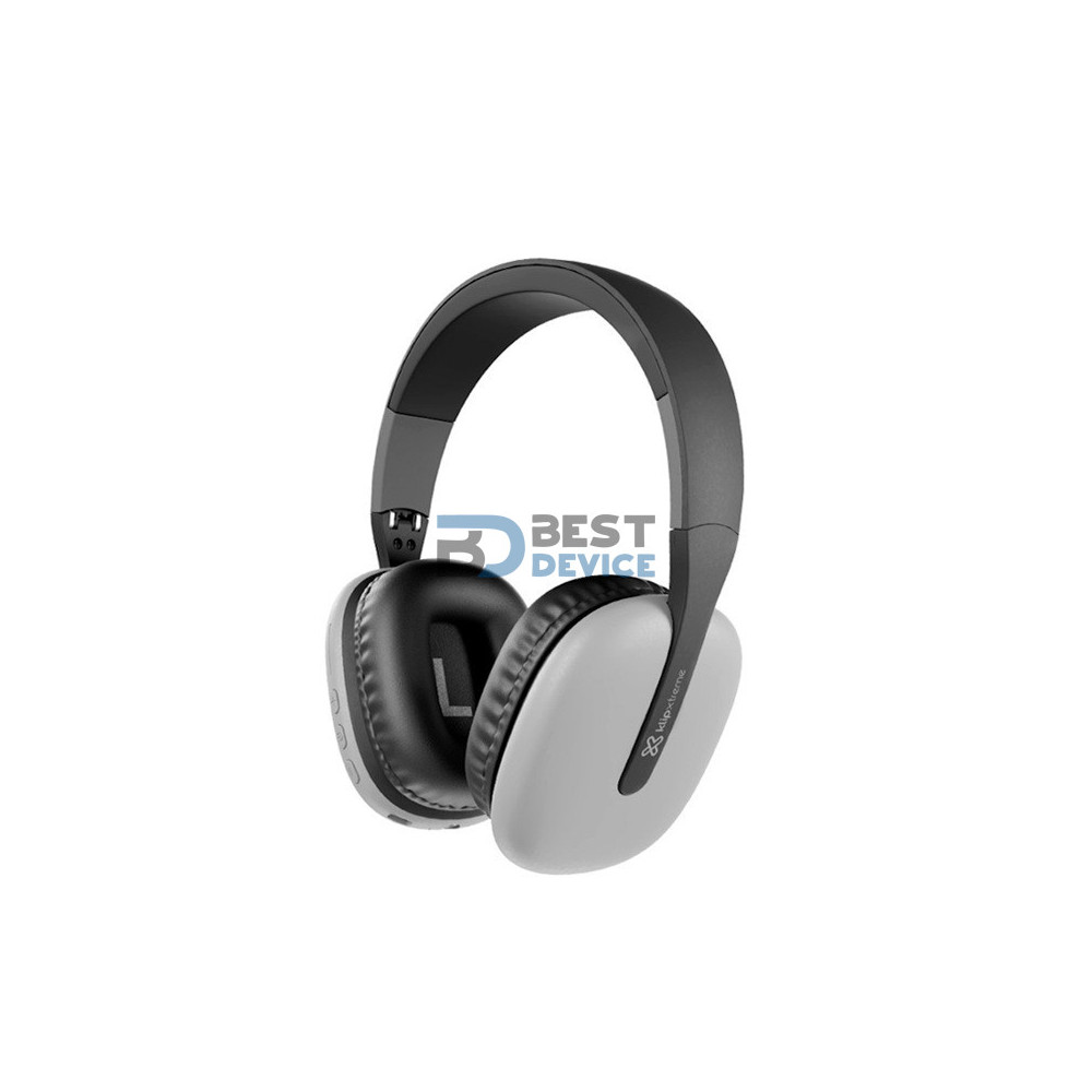 AURICULAR KLIP XTREME KWH-010GR ZOUNDTUNE MIC/BT/1 JACK/3.5MM/GRIS