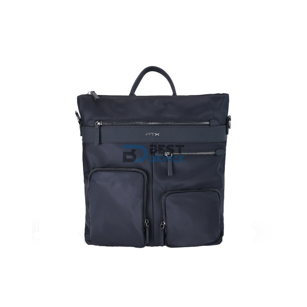 BOLSO FTX VALENTINA-BK 15.6" NEGRO 125204