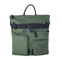 BOLSO FTX VALENTINA-GO 15.6" VERDE OLIVA 125228