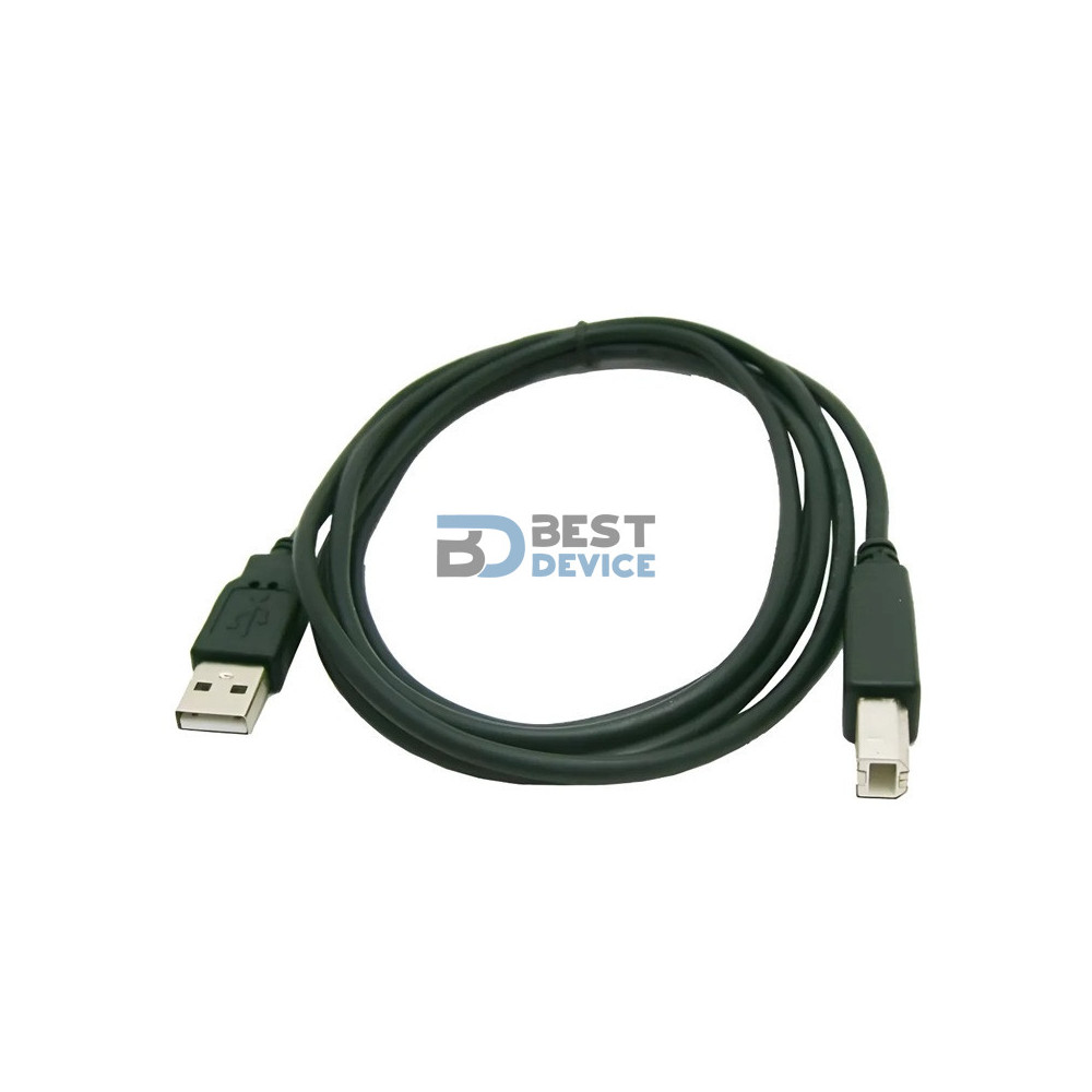 CABLE USB FTX CP-180 PARA IMPRESORA 1.8M/NEGRO 115342